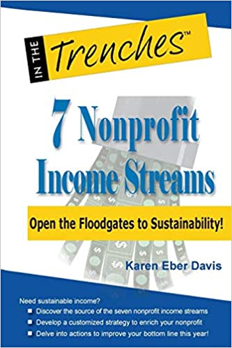 7-nonprofit-income-streams book cover