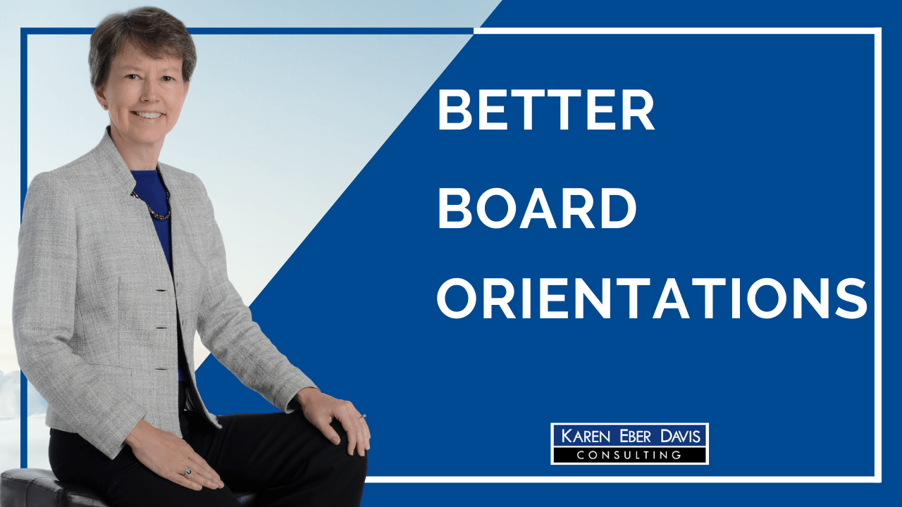 Better Board Orientations