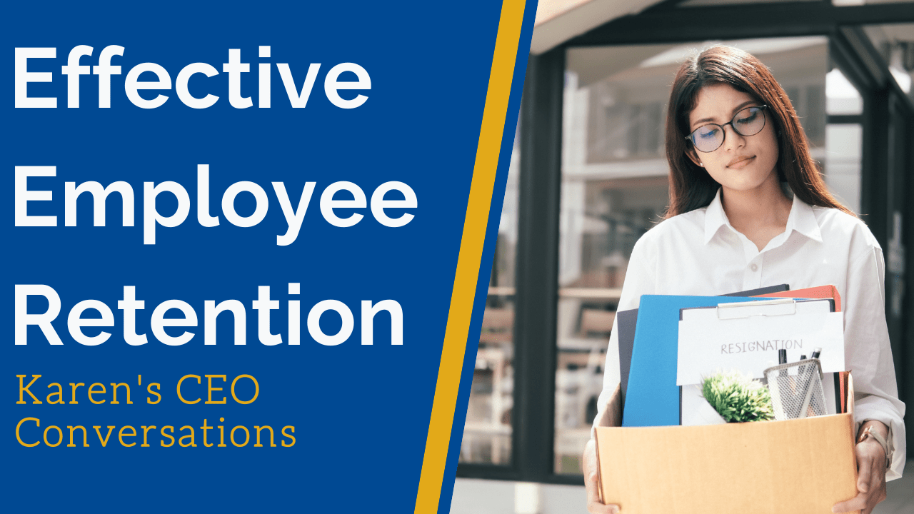 Effective Nonprofit Employee Retention