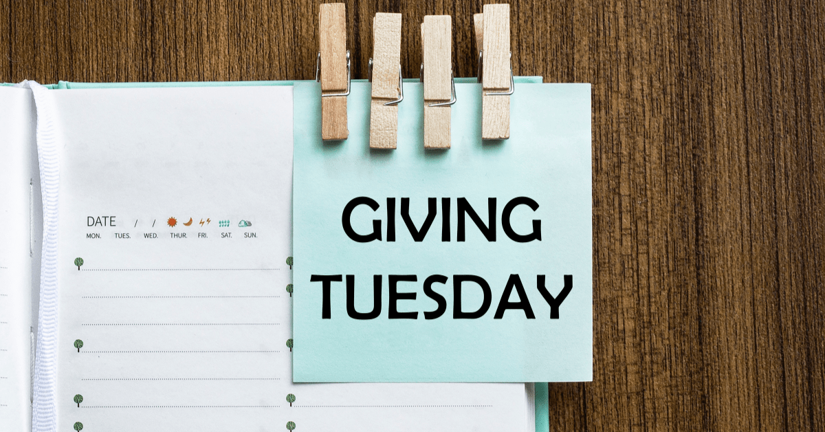 On Giving Tuesday & Every Day: It’s Not the Amount, It’s What Your Gift Does