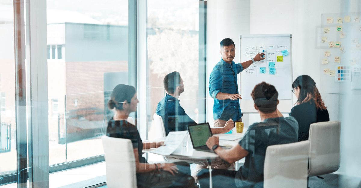 From Dream to Reality-The Vision to Action Cycle for Leaders