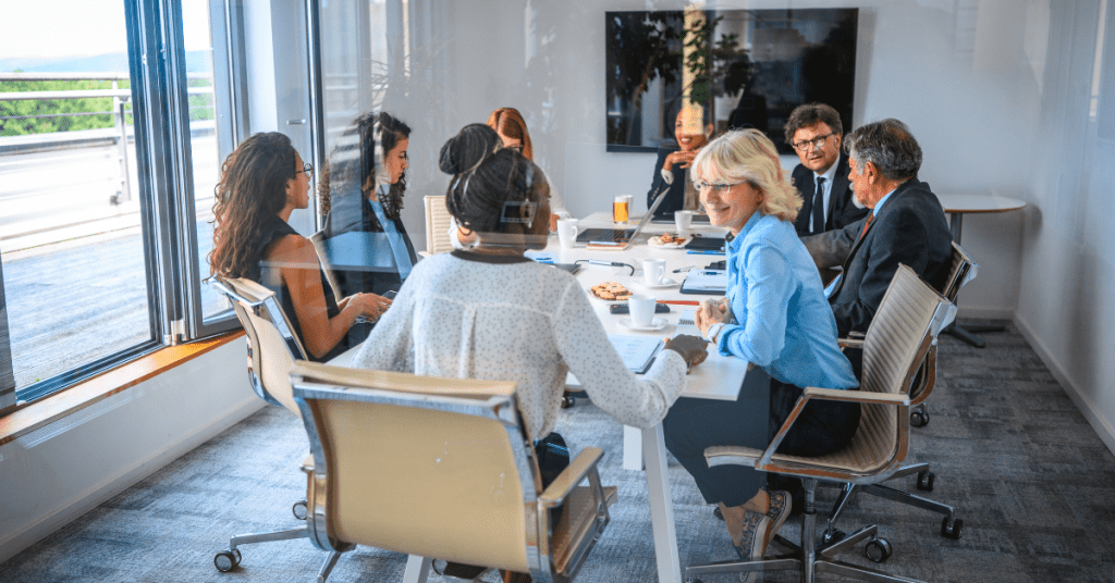 a nonprofit ceo winning board support for nonprofit strategic planning