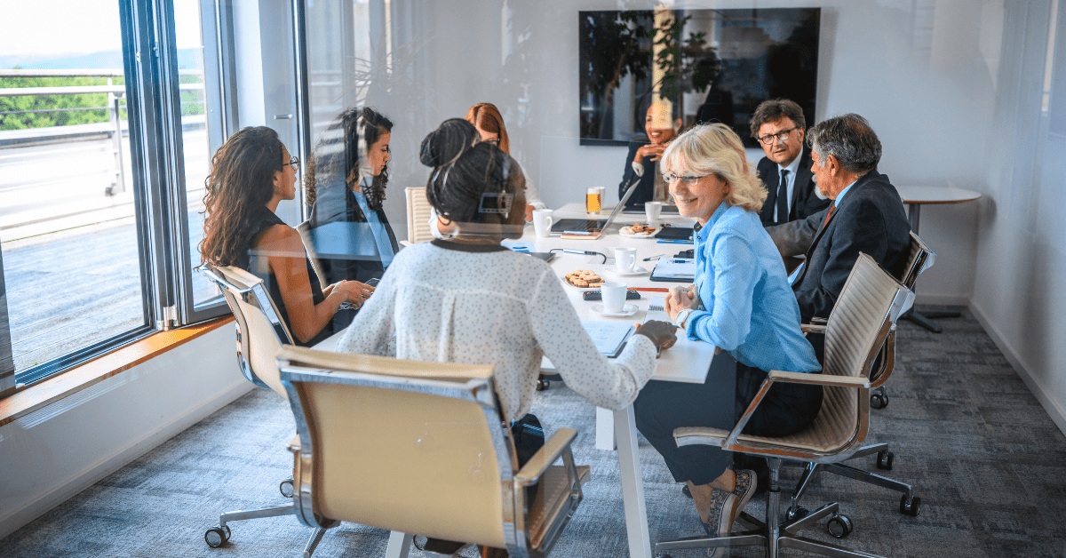How New Nonprofit CEOs Secure Board Buy-In for Strategic Planning