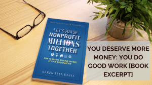 You Deserve More Money: You Do Good Work [book excerpt]