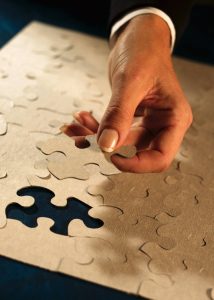 Nonprofit revenue can be a puzzle with missing pieces