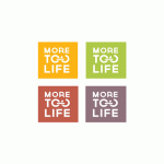 More Too Life logo