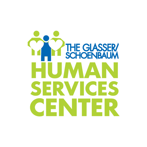 The Glasser Schoenbaum Human Services Center logo