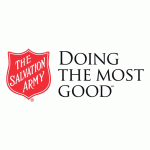 The Salvation Army logo