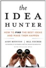 The Idea Hunter cover