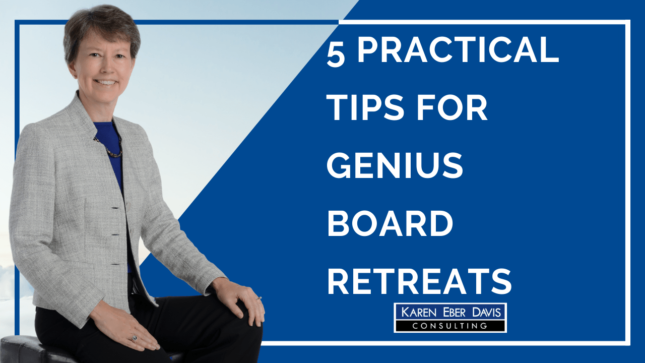 Board Retreat Activities: 5 Practical Tips for Genius Events