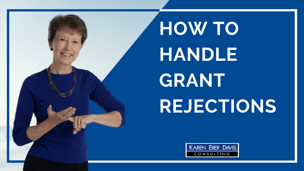 How to Handle Grant Rejections