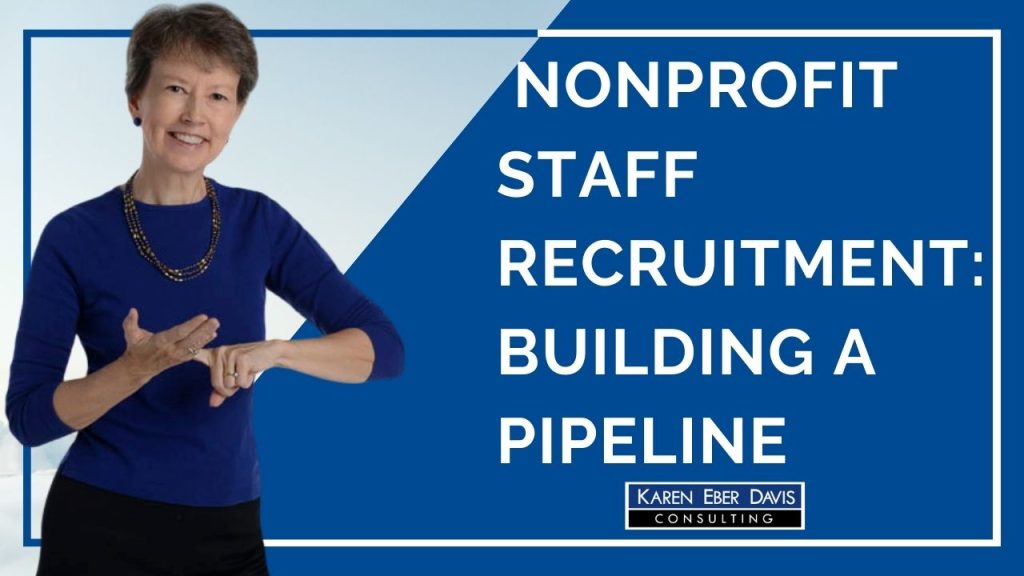Nonprofit Staff Recruitment Video Cover
