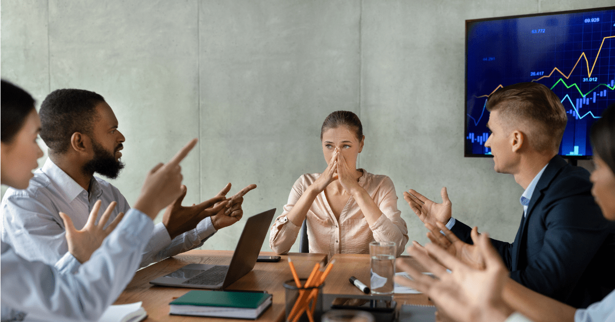 Afraid Planning Will Make Board Conflict Worse? Here’s Why It Might NOT