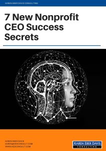 7 New Nonprofit CEO Success Secrets